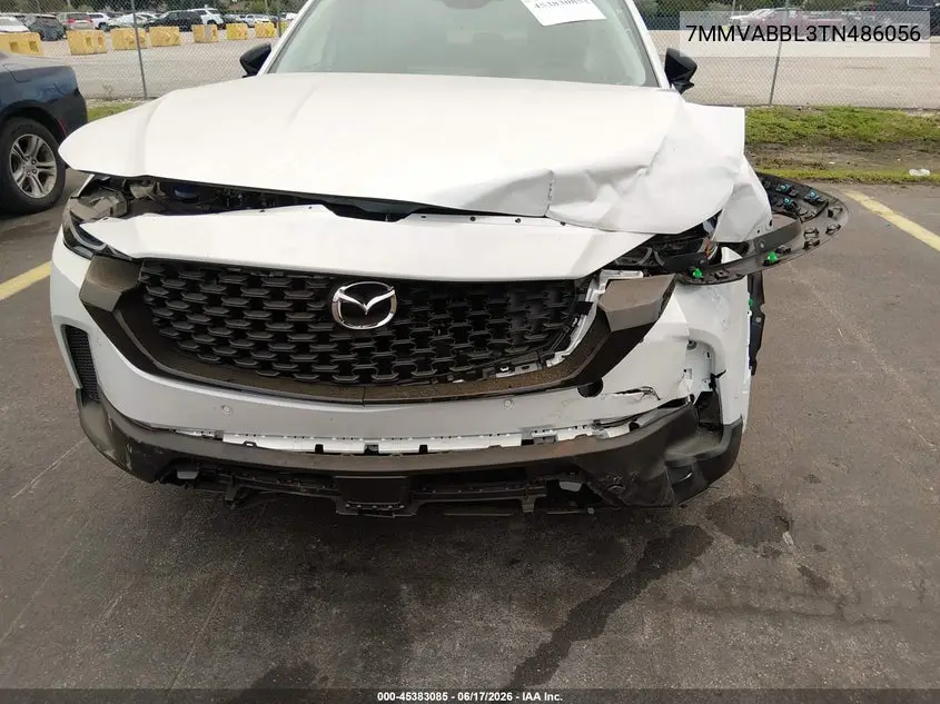 2026 Mazda Cx-50 2.5 S Preferred VIN: 7MMVABBL3TN486056 Lot: 45383085