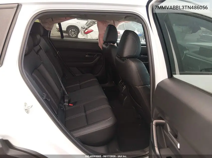 2026 Mazda Cx-50 2.5 S Preferred VIN: 7MMVABBL3TN486056 Lot: 45383085