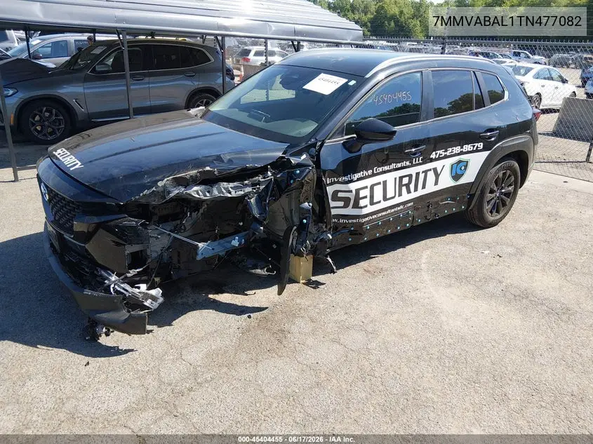 2026 Mazda Cx-50 2.5 S Select VIN: 7MMVABAL1TN477082 Lot: 45404455