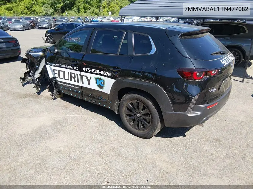 2026 Mazda Cx-50 2.5 S Select VIN: 7MMVABAL1TN477082 Lot: 45404455