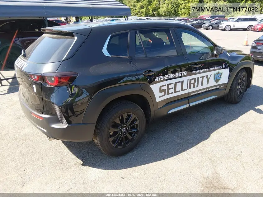 2026 Mazda Cx-50 2.5 S Select VIN: 7MMVABAL1TN477082 Lot: 45404455