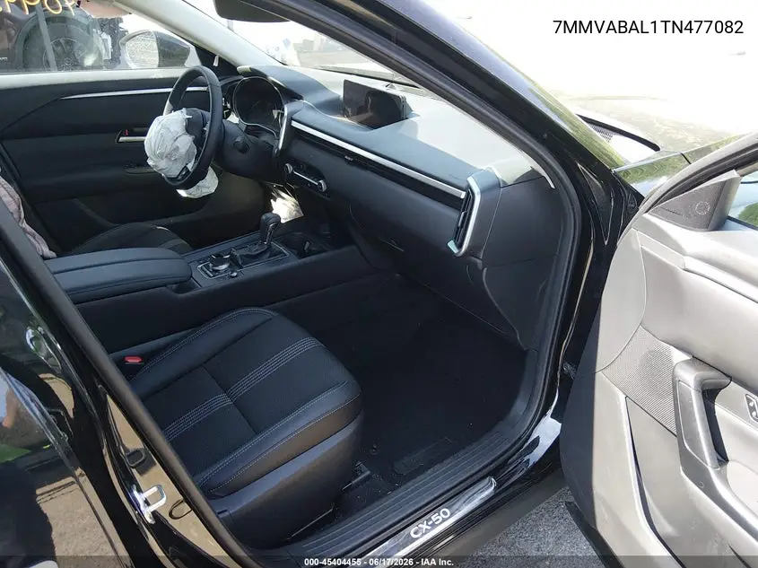 2026 Mazda Cx-50 2.5 S Select VIN: 7MMVABAL1TN477082 Lot: 45404455