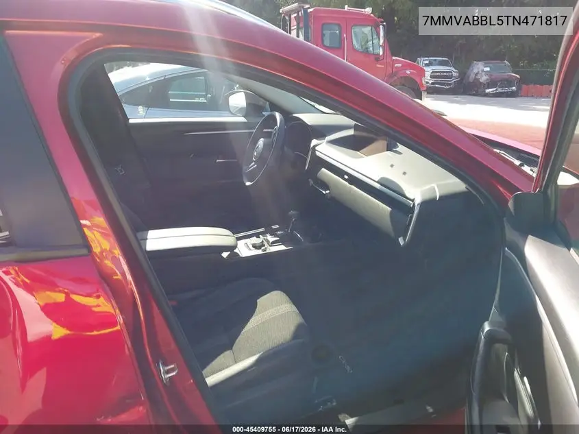 2026 Mazda Cx-50 2.5 S Preferred VIN: 7MMVABBL5TN471817 Lot: 45409755