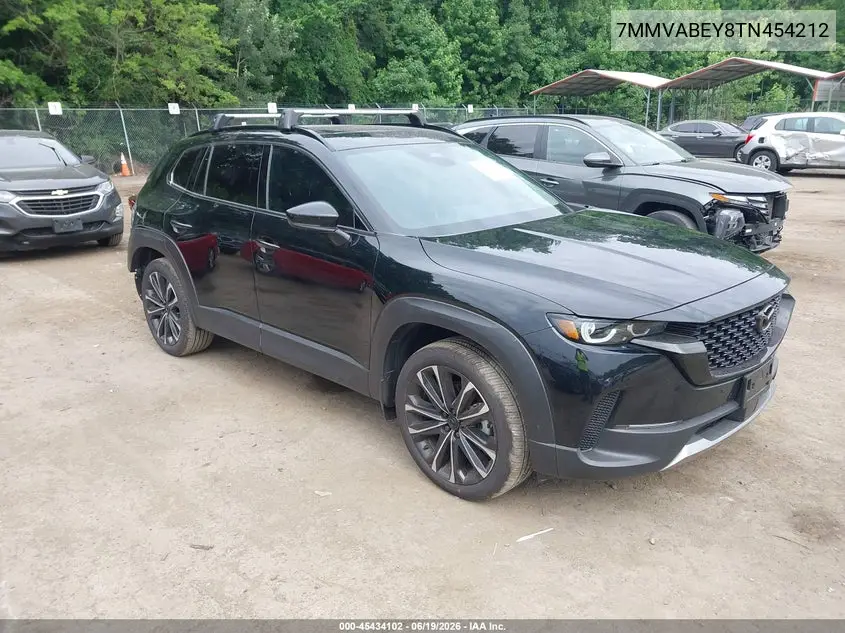 2026 Mazda Cx-50 2.5 Turbo Premium Plus VIN: 7MMVABEY8TN454212 Lot: 45434102