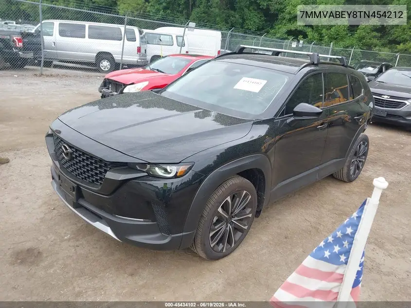 2026 Mazda Cx-50 2.5 Turbo Premium Plus VIN: 7MMVABEY8TN454212 Lot: 45434102