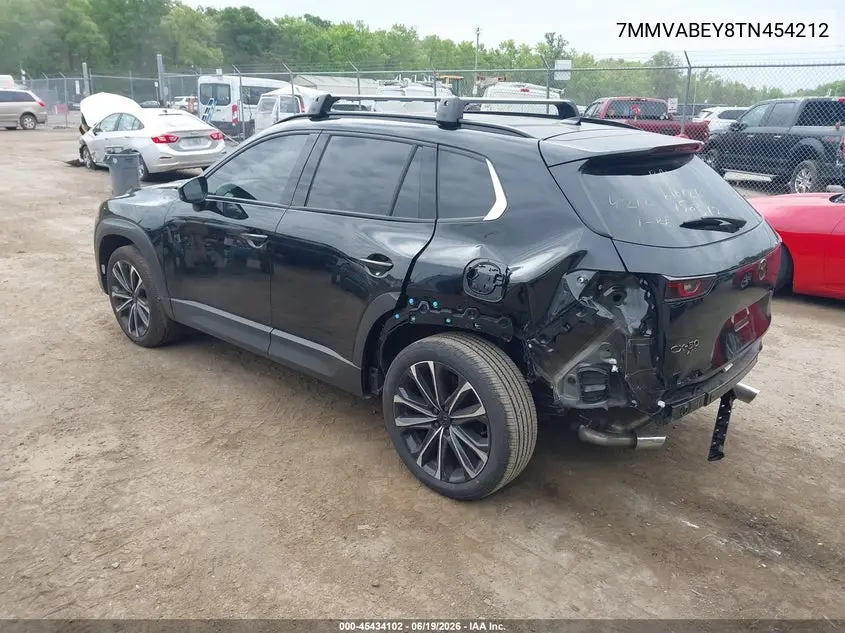 2026 Mazda Cx-50 2.5 Turbo Premium Plus VIN: 7MMVABEY8TN454212 Lot: 45434102