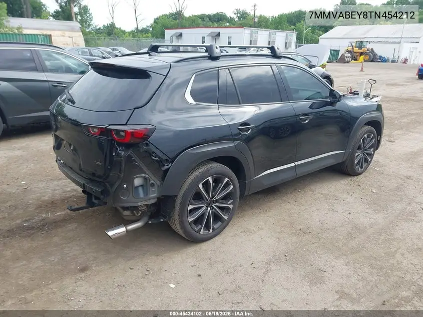 2026 Mazda Cx-50 2.5 Turbo Premium Plus VIN: 7MMVABEY8TN454212 Lot: 45434102