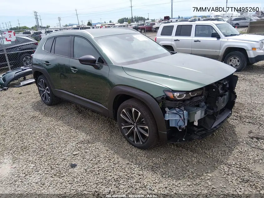 2026 Mazda Cx-50 2.5 S Premium VIN: 7MMVABDL7TN495260 Lot: 45459396