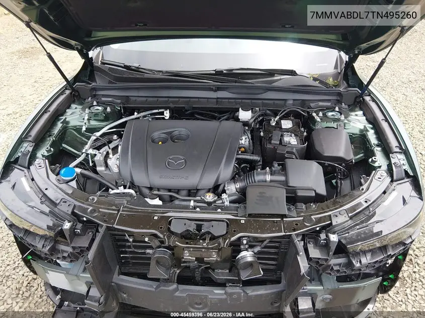 2026 Mazda Cx-50 2.5 S Premium VIN: 7MMVABDL7TN495260 Lot: 45459396