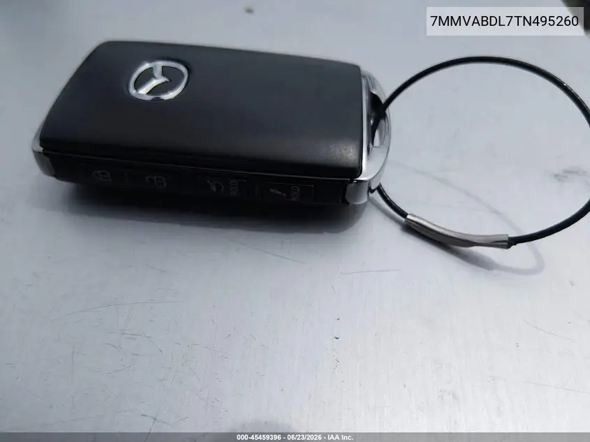 2026 Mazda Cx-50 2.5 S Premium VIN: 7MMVABDL7TN495260 Lot: 45459396