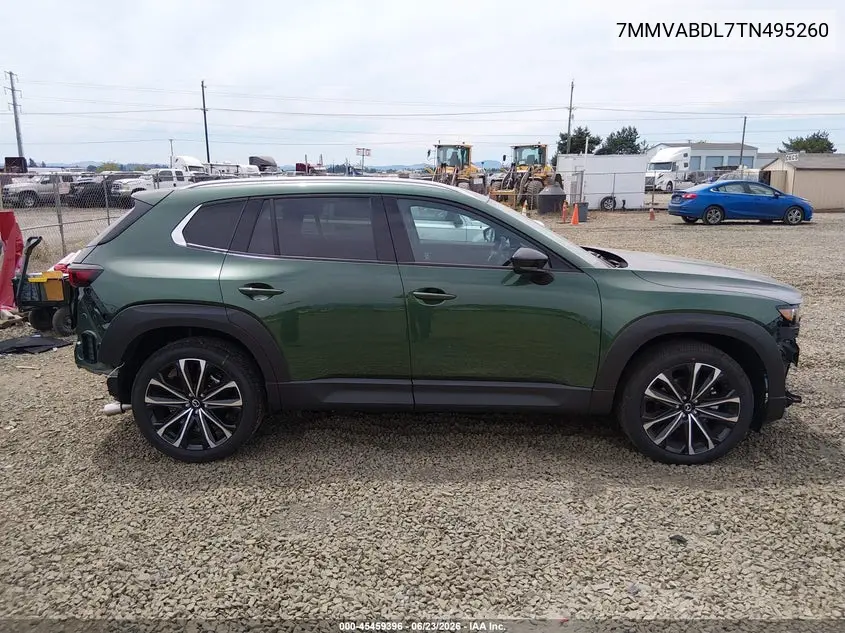 2026 Mazda Cx-50 2.5 S Premium VIN: 7MMVABDL7TN495260 Lot: 45459396