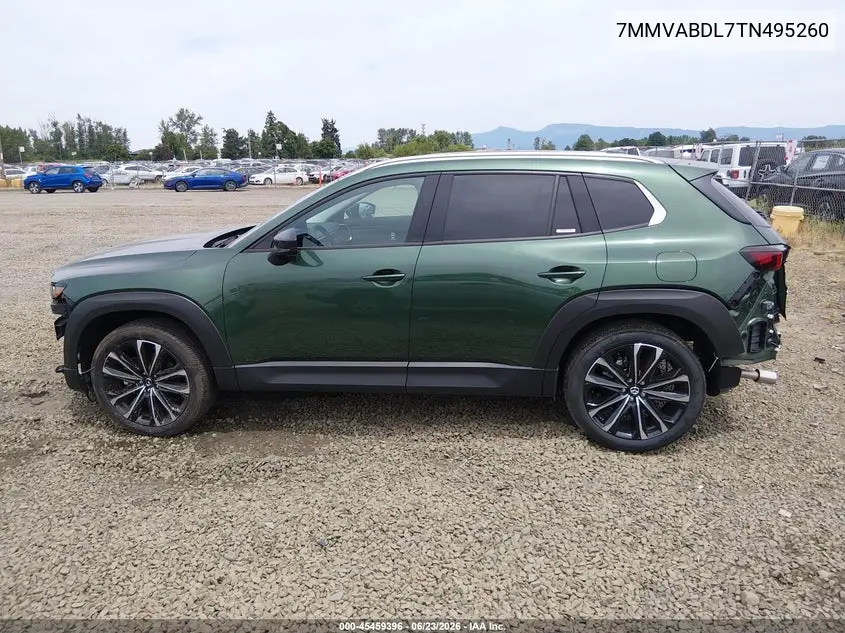 2026 Mazda Cx-50 2.5 S Premium VIN: 7MMVABDL7TN495260 Lot: 45459396