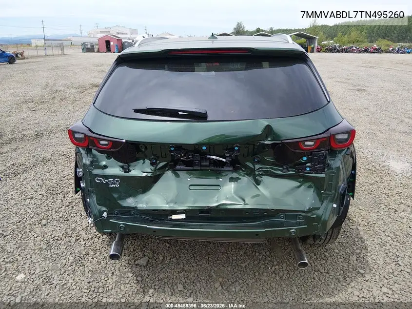 2026 Mazda Cx-50 2.5 S Premium VIN: 7MMVABDL7TN495260 Lot: 45459396