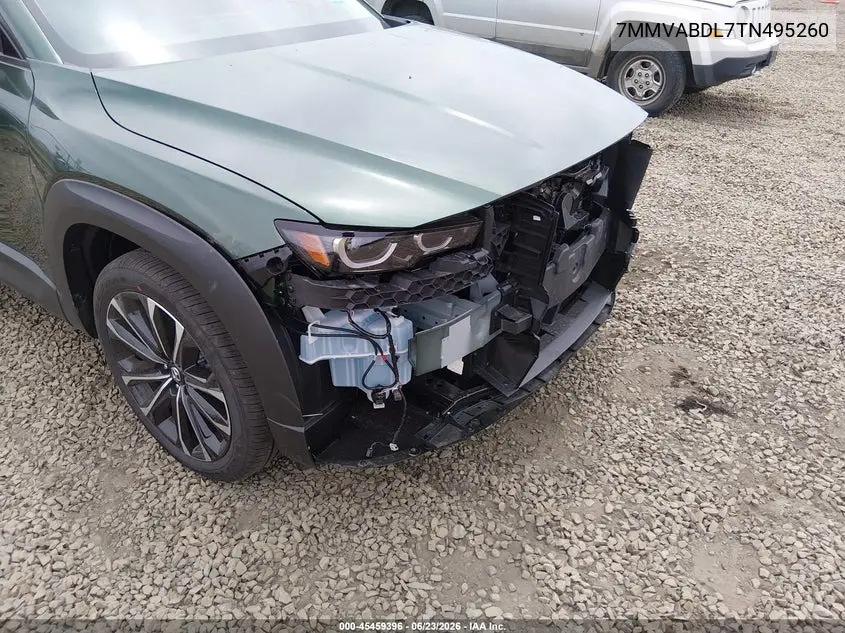 2026 Mazda Cx-50 2.5 S Premium VIN: 7MMVABDL7TN495260 Lot: 45459396