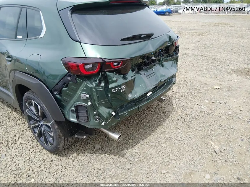 2026 Mazda Cx-50 2.5 S Premium VIN: 7MMVABDL7TN495260 Lot: 45459396
