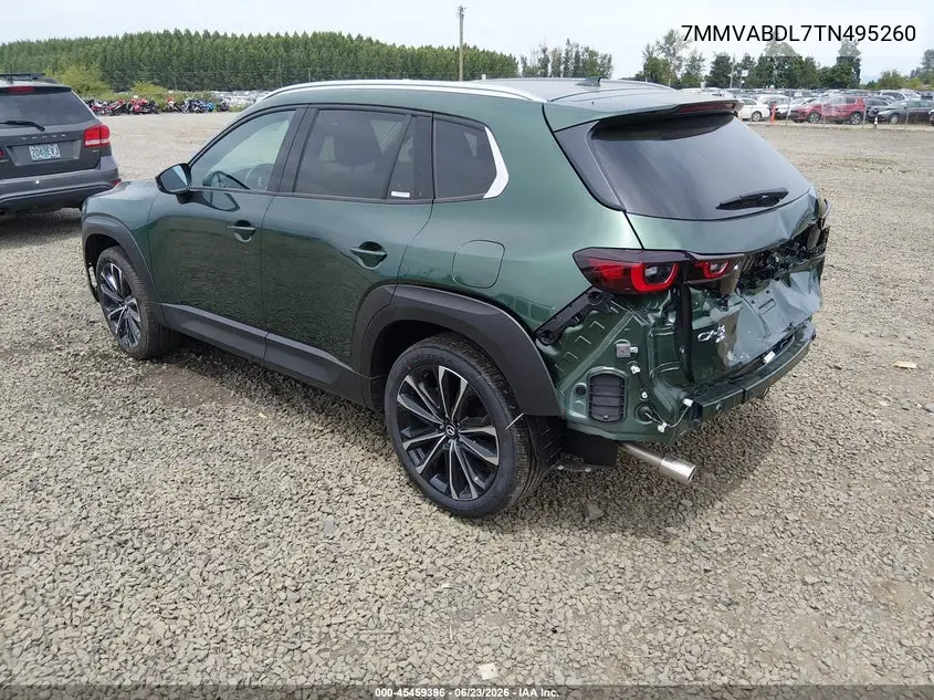 2026 Mazda Cx-50 2.5 S Premium VIN: 7MMVABDL7TN495260 Lot: 45459396