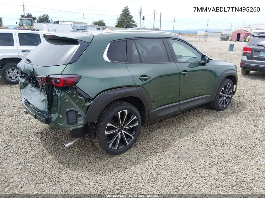 2026 Mazda Cx-50 2.5 S Premium VIN: 7MMVABDL7TN495260 Lot: 45459396