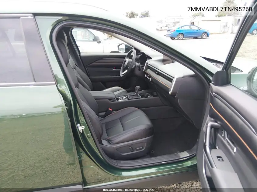 2026 Mazda Cx-50 2.5 S Premium VIN: 7MMVABDL7TN495260 Lot: 45459396
