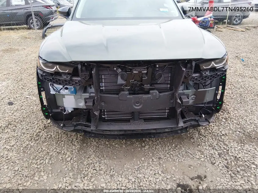 2026 Mazda Cx-50 2.5 S Premium VIN: 7MMVABDL7TN495260 Lot: 45459396