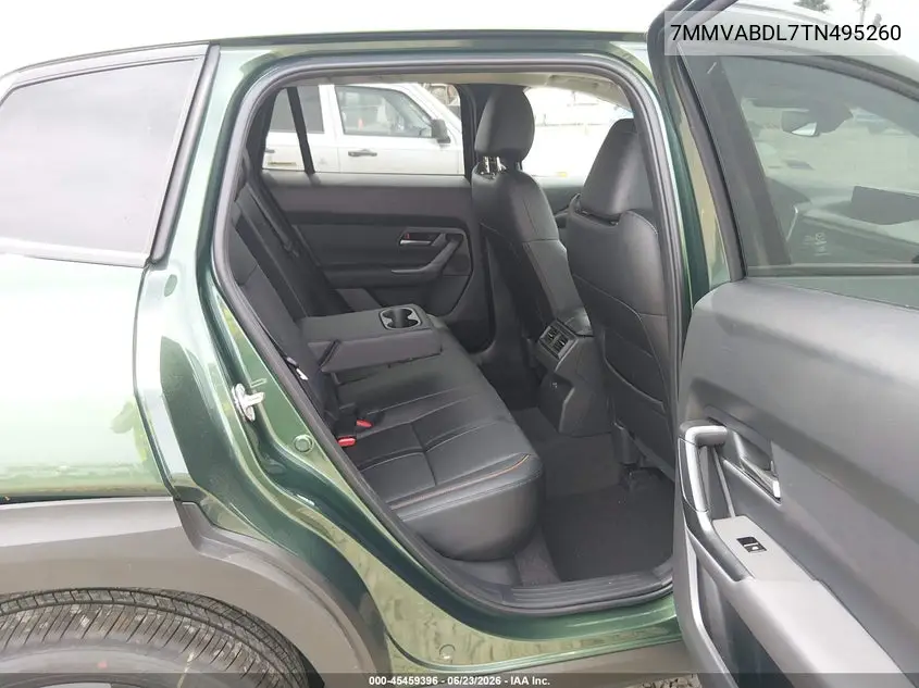 2026 Mazda Cx-50 2.5 S Premium VIN: 7MMVABDL7TN495260 Lot: 45459396