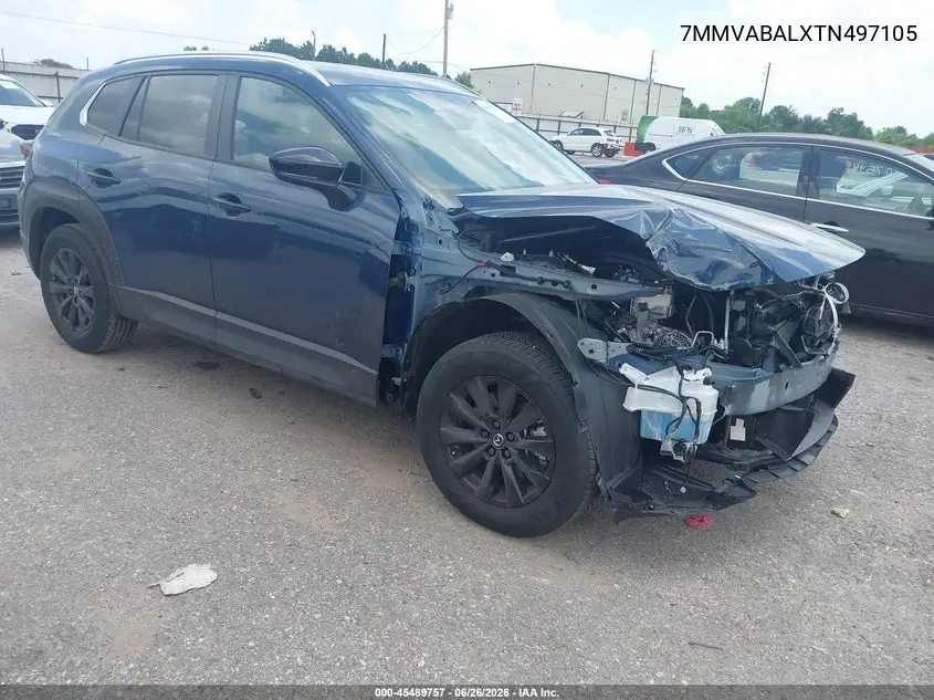 2026 Mazda Cx-50 2.5 S Select VIN: 7MMVABALXTN497105 Lot: 45489757