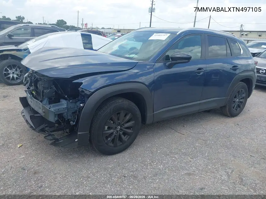 2026 Mazda Cx-50 2.5 S Select VIN: 7MMVABALXTN497105 Lot: 45489757