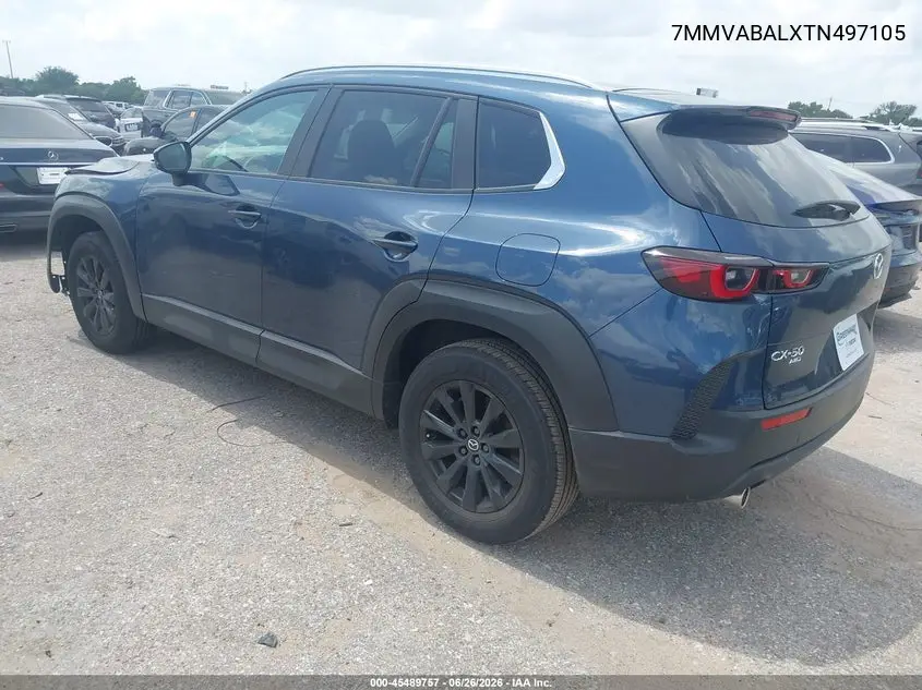 2026 Mazda Cx-50 2.5 S Select VIN: 7MMVABALXTN497105 Lot: 45489757