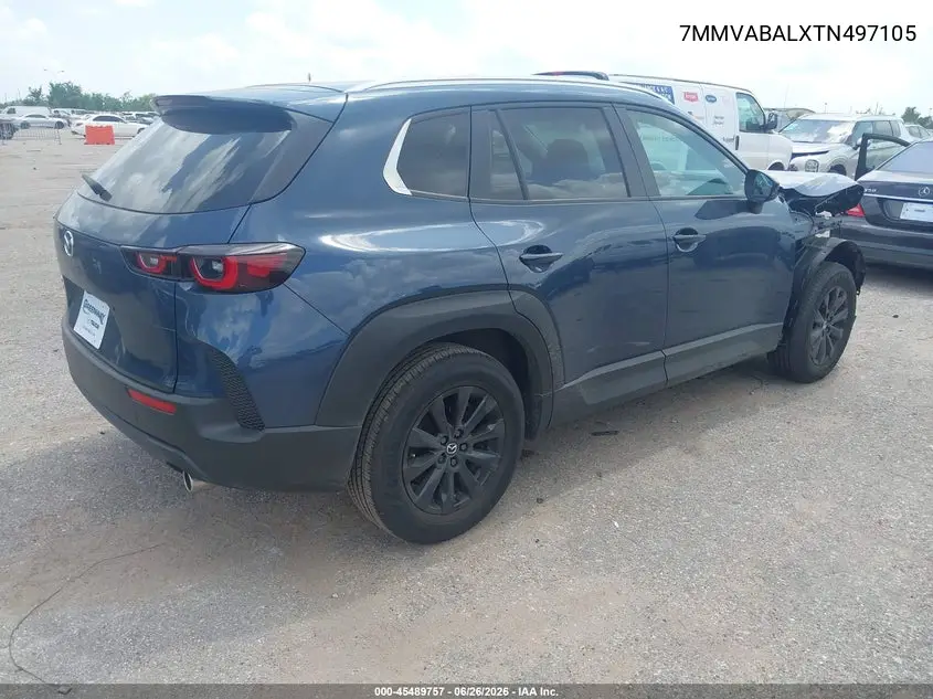 2026 Mazda Cx-50 2.5 S Select VIN: 7MMVABALXTN497105 Lot: 45489757