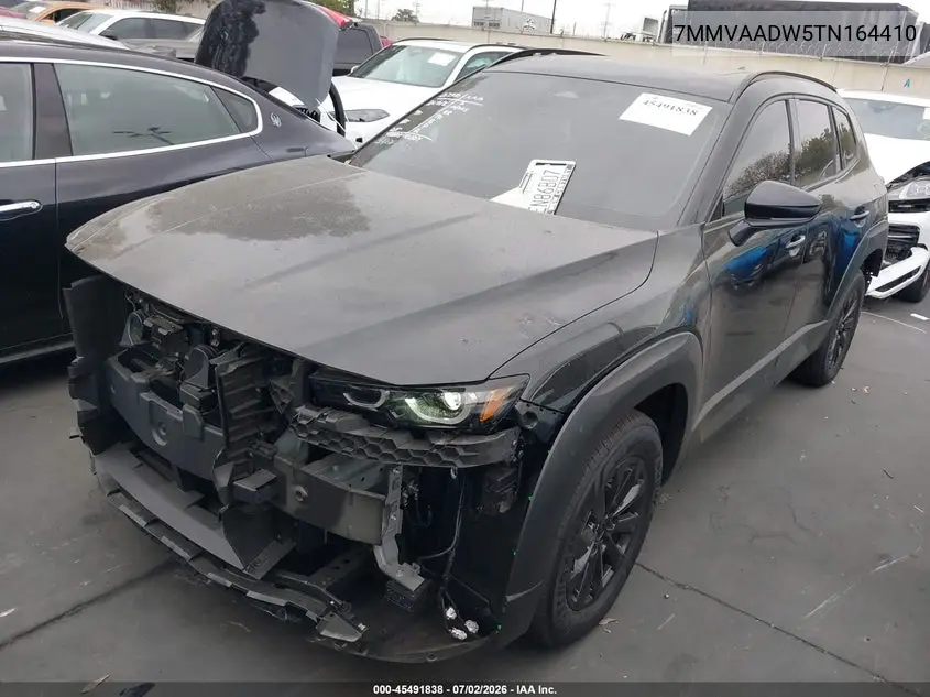 2026 Mazda Cx-50 Hybrid Premium VIN: 7MMVAADW5TN164410 Lot: 45491838