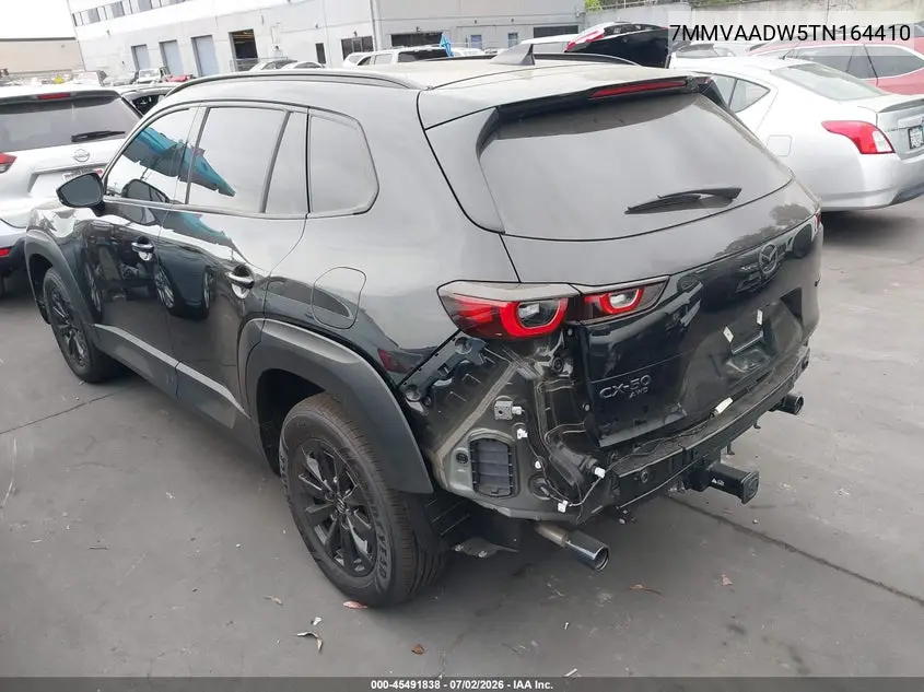 2026 Mazda Cx-50 Hybrid Premium VIN: 7MMVAADW5TN164410 Lot: 45491838