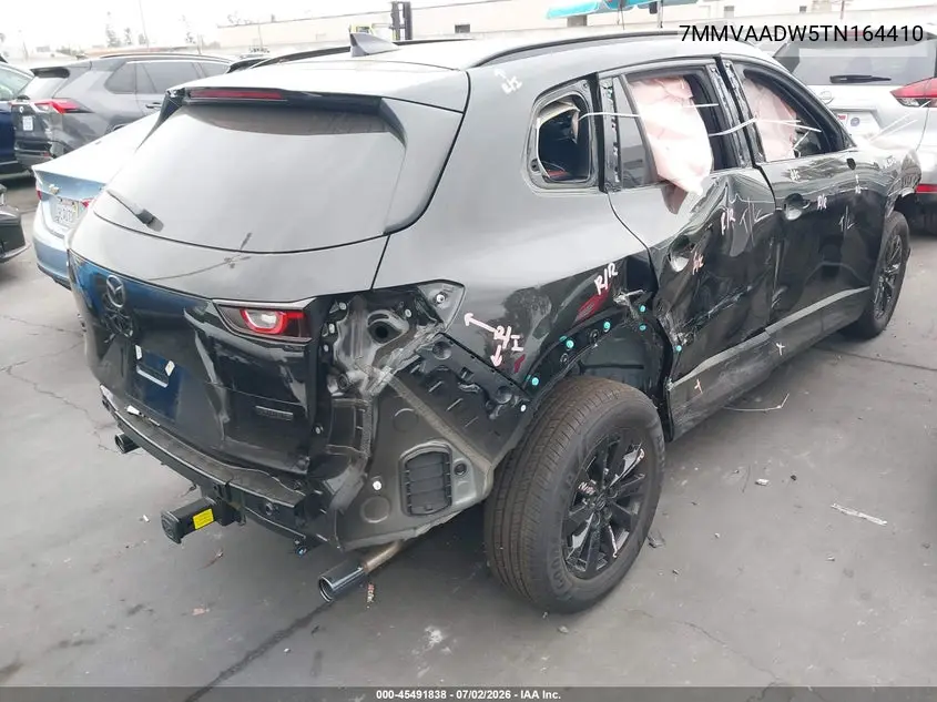 2026 Mazda Cx-50 Hybrid Premium VIN: 7MMVAADW5TN164410 Lot: 45491838