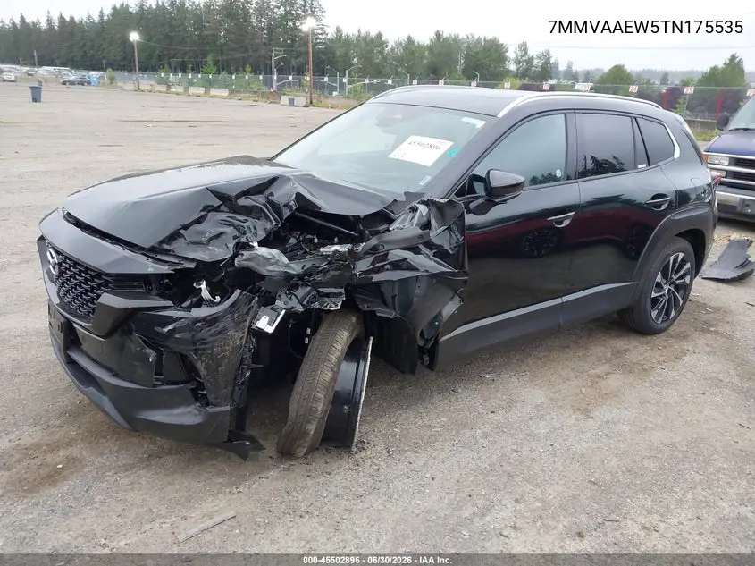 2026 Mazda Cx-50 Hybrid Premium Plus VIN: 7MMVAAEW5TN175535 Lot: 45502896