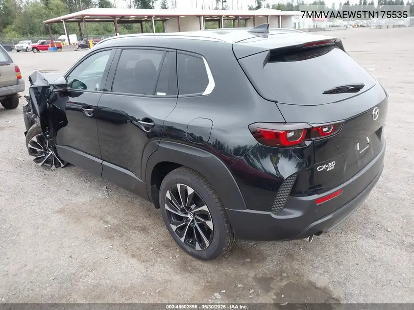 2026 Mazda Cx-50 Hybrid Premium Plus VIN: 7MMVAAEW5TN175535 Lot: 45502896