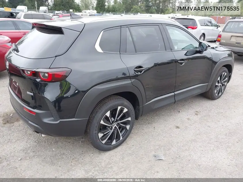 2026 Mazda Cx-50 Hybrid Premium Plus VIN: 7MMVAAEW5TN175535 Lot: 45502896