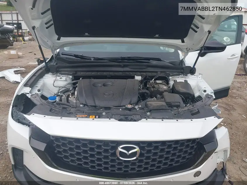 2026 Mazda Cx-50 2.5 S Preferred VIN: 7MMVABBL2TN462850 Lot: 45572860