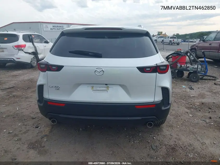 2026 Mazda Cx-50 2.5 S Preferred VIN: 7MMVABBL2TN462850 Lot: 45572860