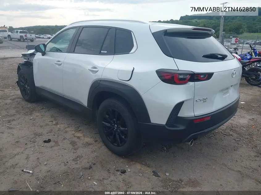 2026 Mazda Cx-50 2.5 S Preferred VIN: 7MMVABBL2TN462850 Lot: 45572860