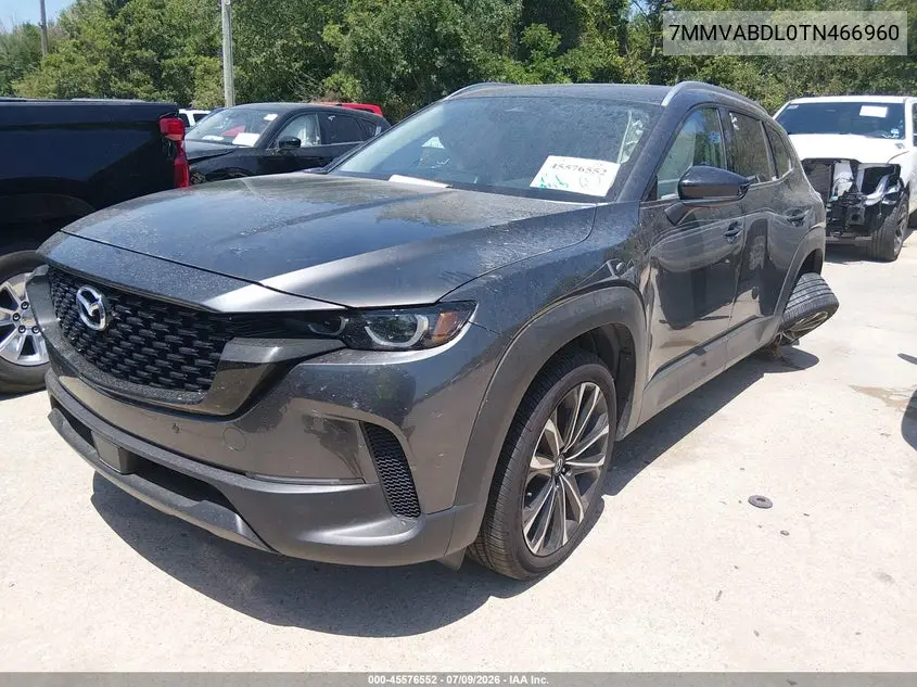 2026 Mazda Cx-50 2.5 S Premium VIN: 7MMVABDL0TN466960 Lot: 45576552