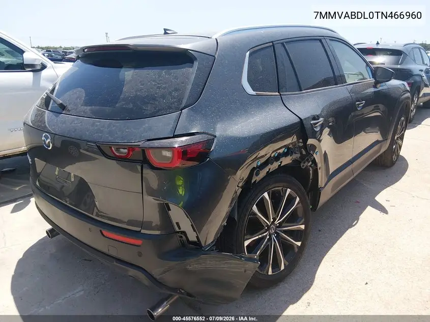 2026 Mazda Cx-50 2.5 S Premium VIN: 7MMVABDL0TN466960 Lot: 45576552