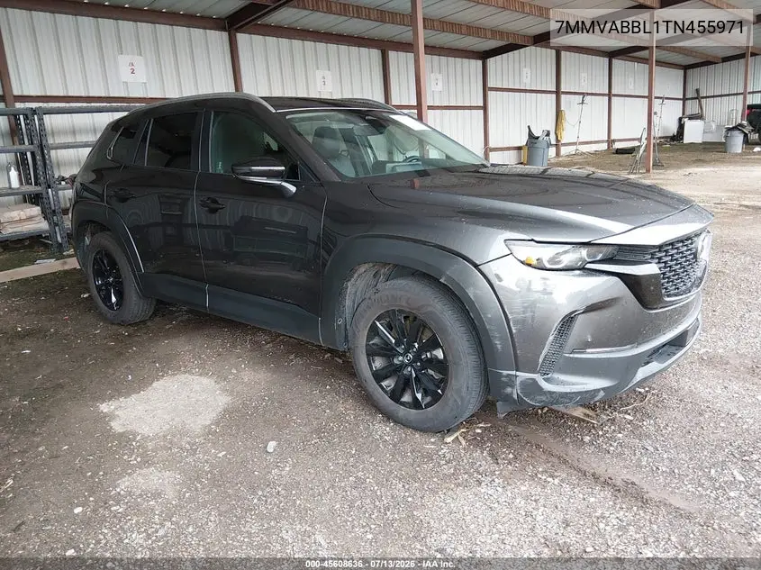 2026 Mazda Cx-50 2.5 S Preferred VIN: 7MMVABBL1TN455971 Lot: 45608636