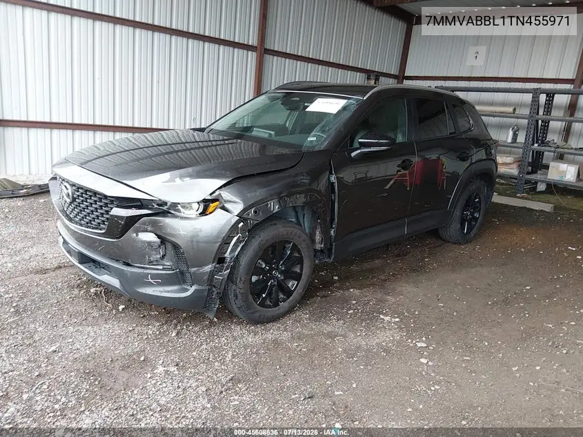 2026 Mazda Cx-50 2.5 S Preferred VIN: 7MMVABBL1TN455971 Lot: 45608636