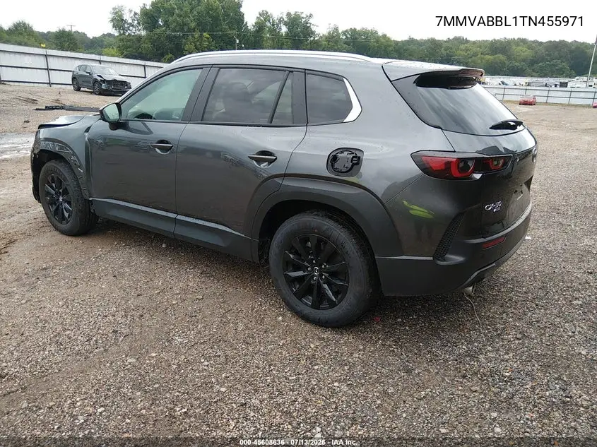 2026 Mazda Cx-50 2.5 S Preferred VIN: 7MMVABBL1TN455971 Lot: 45608636