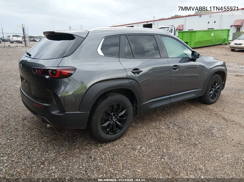 2026 Mazda Cx-50 2.5 S Preferred VIN: 7MMVABBL1TN455971 Lot: 45608636