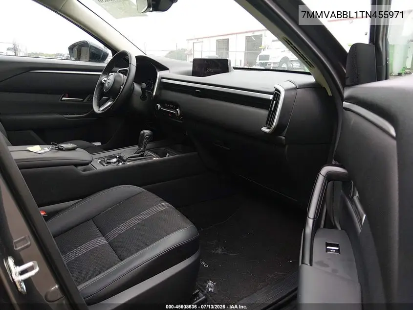 2026 Mazda Cx-50 2.5 S Preferred VIN: 7MMVABBL1TN455971 Lot: 45608636