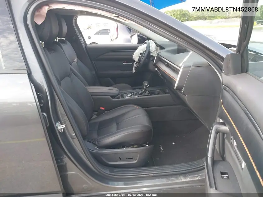 2026 Mazda Cx-50 2.5 S Premium VIN: 7MMVABDL8TN452868 Lot: 45610708