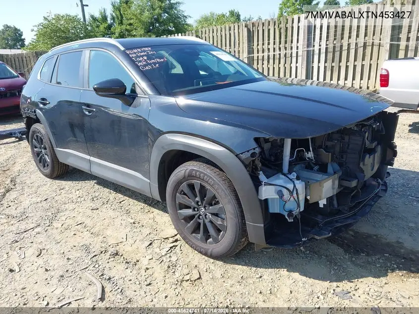 2026 Mazda Cx-50 2.5 S Select VIN: 7MMVABALXTN453427 Lot: 45624741