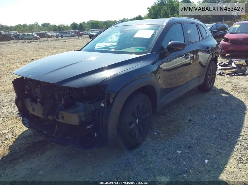 2026 Mazda Cx-50 2.5 S Select VIN: 7MMVABALXTN453427 Lot: 45624741