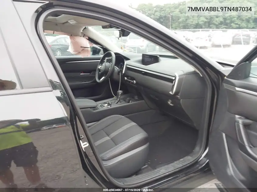 2026 Mazda Cx-50 2.5 S Preferred VIN: 7MMVABBL9TN487034 Lot: 45634667