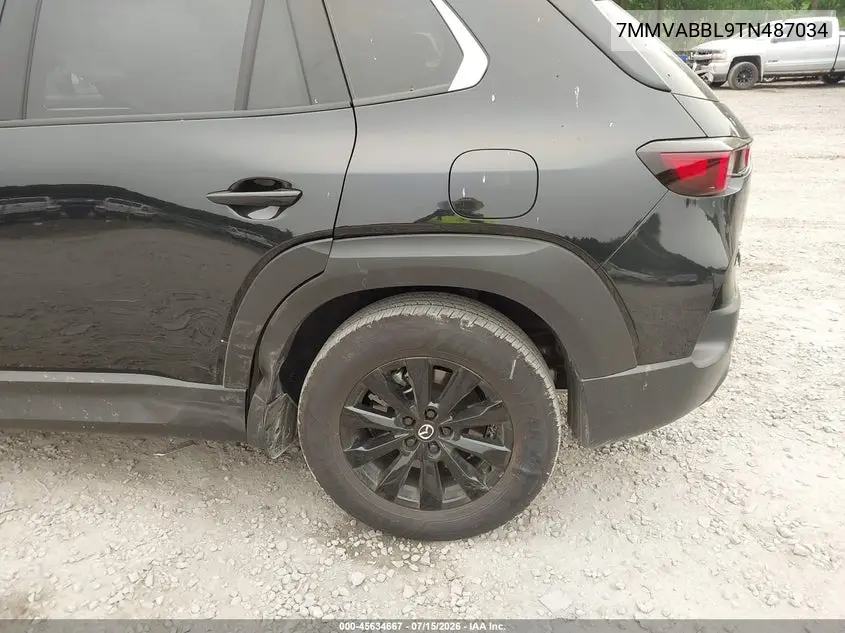 2026 Mazda Cx-50 2.5 S Preferred VIN: 7MMVABBL9TN487034 Lot: 45634667