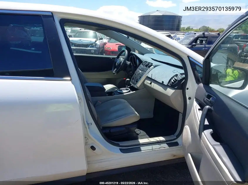 2007 Mazda Cx-7 Touring VIN: JM3ER293570135979 Lot: 45201219